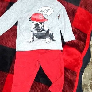 Boys 3T Matching set